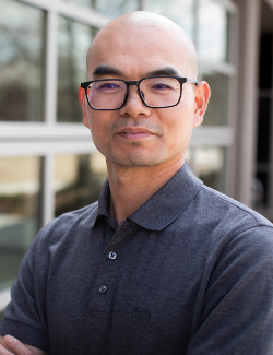 Faculty Photo of Xianqiao XQ Wang, Professor of Civil Engineering