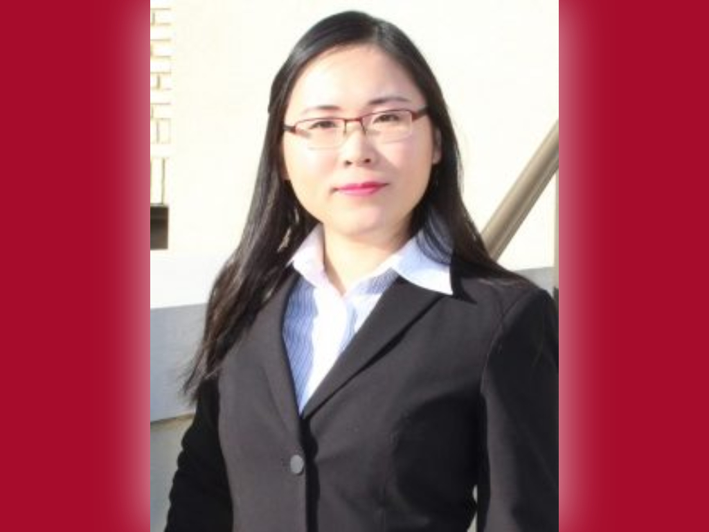 Yangxuan Liu headshot.