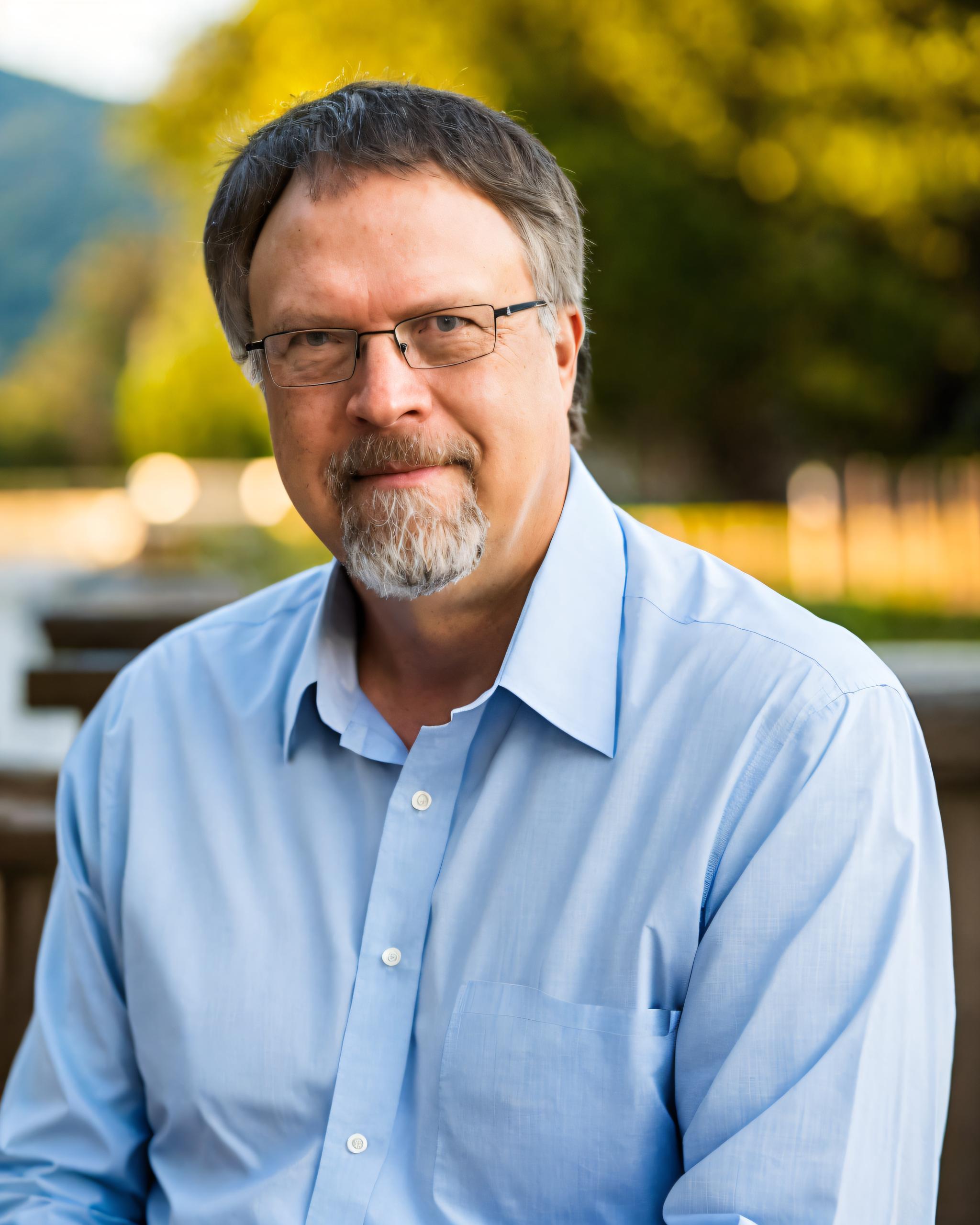 Dr. Noel Anderson.